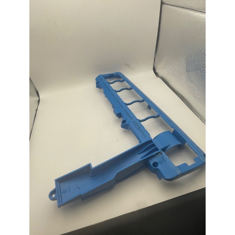Bissell PowerForce Helix 2191 OEM Lower Sole Plate Brush Base Blue Vacuum Part